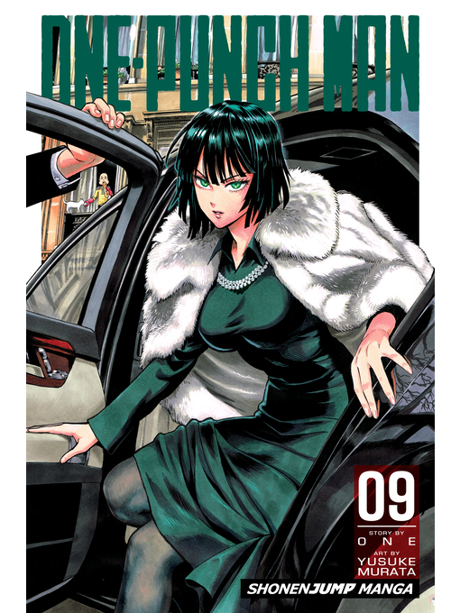 Title details for One-Punch Man, Volume 9 by ONE - Available
